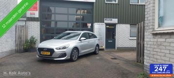 Hyundai i30 Wagon 1.4 T-GDI Premium beschikbaar voor biedingen