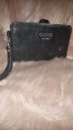 Guess portemonnee, Ophalen of Verzenden, Zo goed als nieuw, Zwart, Guess