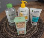 Garnier Huidverzorgingspakket, Ophalen of Verzenden, Nieuw, Gehele gezicht, Reiniging