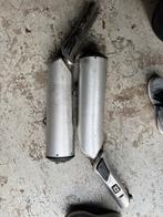Uitlaatdempers Suzuki DL1000 V-Strom / Kawasaki KLV1000, Ophalen of Verzenden, Gebruikt