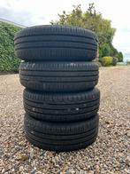 Toyota Auris (195/65R15) zomerbanden met originele velg, Ophalen, 15 inch, Banden en Velgen, 195 mm