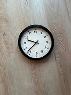 IKEA Klok - Tijdloos Design, Ophalen, Zo goed als nieuw, Analoog, Wandklok