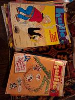 Oude kuifje tijdschriften, Boeken, Ophalen, Gelezen, Overige typen