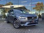 Volvo XC90 2.0 T5 AWD Momentum Pro 7-Zits Trekhaak 1e eig De, Auto's, Volvo, Adaptive Cruise Control, Gebruikt, Zwart, 4 cilinders