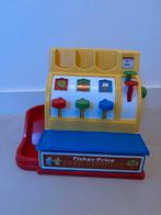 Fisher-Price Kassa, Kinderen en Baby's, Speelgoed | Fisher-Price, Ophalen of Verzenden, Gebruikt, Speelset, Met geluid