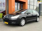 Citroen C4 1.6-16V Image|Cruise|Climatecontrol|Trekhaak|APK, Voorwielaandrijving, Gebruikt, 4 cilinders, Zwart
