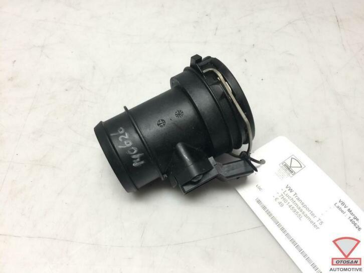 vw transporter t5 luchtmassameter 7h0145955l, Auto-onderdelen, Motor en Toebehoren, Volkswagen, Gebruikt, Ophalen of Verzenden