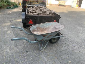 Matador kruiwagen  beschikbaar voor biedingen