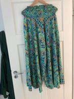 Broek met print, Ophalen of Verzenden, Zo goed als nieuw