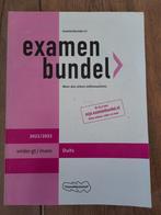 Examenbundel vmbo-gt/mavo Duits, Boeken, Schoolboeken, Gelezen, Ophalen of Verzenden, Duits, VMBO