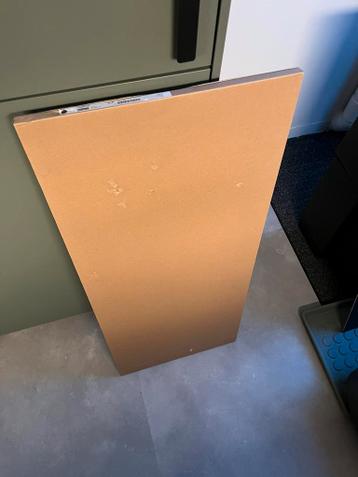 IKEA metod Forbattra zwart - keuken zijpaneel 83x39 - afbeelding 1