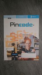 Pincode economie VMBO-GT 3, VMBO, Economie, Nieuw, Ophalen of Verzenden