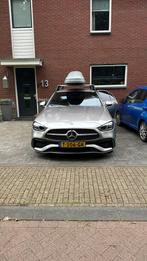 Dakkoffer en dakdragers origineel mercedes s206, Ophalen, Zo goed als nieuw