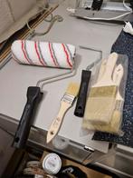 Kwasten en Verfroller Set, Ophalen of Verzenden, Nieuw, Verfroller