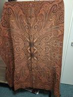 Paisley worteldoek / wandkleed / tafelkleed, Ophalen, 100 tot 150 cm, 50 tot 100 cm, Zo goed als nieuw