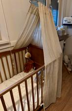 2 hemeltjes incl. Stokken voor ledikantjes ( tweeling ), Kinderen en Baby's, Ophalen, Zo goed als nieuw, Ledikant