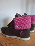 Crocs hoge sneakers - Donkerbruin/roze, Anneonline, Steenbergen, Bruin, Shop@wesell4u.nl