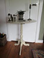 Brocante tafeltje, Antiek en Kunst, Curiosa en Brocante, Ophalen