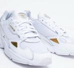 Adidas Originals Sneakers maat 40, wit, leer, nieuwstaat, Kleding | Dames, Schoenen, Adidas, Wit, Ophalen of Verzenden, Sneakers of Gympen