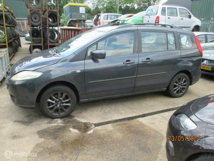 Onderdelen Mazda 5 1.8 Exclusive 2005, Auto-onderdelen, Overige Auto-onderdelen, Gebruikt