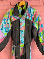 Vintage Fout Skipak van Brugi maat 38 / M, Kleding | Dames, Wintersportkleding, Ophalen of Verzenden, Zo goed als nieuw