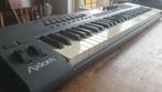 M-AUDIO Axiom 61 midi-keyboard, Muziek en Instrumenten, Midi-apparatuur, Ophalen of Verzenden, Zo goed als nieuw