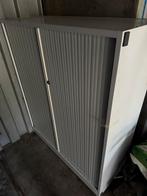 Roldeur kast nieuwstaat, Huis en Inrichting, Kasten | Roldeurkasten en Archiefkasten, Ophalen, Zo goed als nieuw, 25 tot 50 cm
