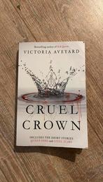 Cruel crown van Victoria Aveyard, Gelezen, Ophalen of Verzenden
