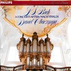 DANIEL CHORZEMPA ORGEL - J.S. BACH CONCERTO'S  (1983)., Ophalen of Verzenden, Barok, Zo goed als nieuw, Overige typen