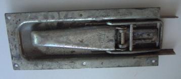 Spansluiting 2 x Aanhanger Klepsluiting Auto Deursluiting beschikbaar voor biedingen