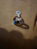 Trouwringen Set - Goudkleurig en zilverkleurig, Sieraden, Tassen en Uiterlijk, Ringen, Ophalen of Verzenden, Dame of Heer, Goud