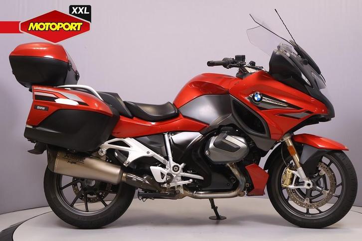 BMW R 1250 RT (bj 2020), Motoren, Motoren | BMW, Bedrijf, Toermotor