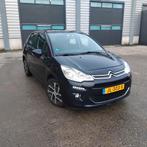 Citroën C3 1.2 Puretech 82pk 2016 Blauw, Auto's, Voorwielaandrijving, 1199 cc, Blauw, 23 km/l
