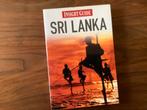 Sri Lanka Ceylon 320pg NL reisgids Insight Guide, Overige merken, Europa, Ophalen of Verzenden, Zo goed als nieuw