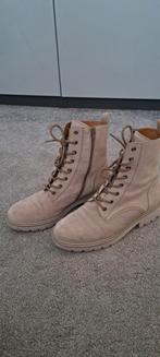 Laarsjes Gabor, Beige, Lage of Enkellaarzen, Gabor, Ophalen of Verzenden