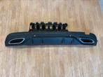 Mercedes Benz C klasse Amg Line W205 Diffuser Facelift, Gebruikt, Mercedes-Benz, Ophalen of Verzenden, Achter