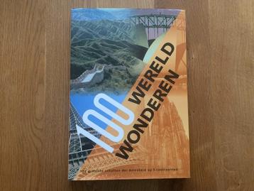 100 WERELD WONDEREN van Winfried Maas beschikbaar voor biedingen