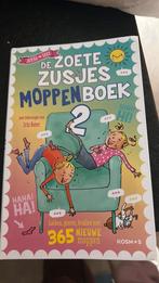 Zoete zusjes moppen boek 2, Boeken, Humor, Ophalen, Zo goed als nieuw, Moppen