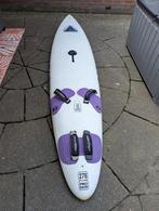 AHD Pro Slalom 278 – 110L slalomboard – licht & snel, Watersport en Boten, Ophalen, 250 tot 300 cm, Met vin(nen), Plank