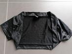 Zwarte bolero  Maat:134/140, Kinderen en Baby's, Kinderkleding | Maat 134, Trui of Vest, Coolcat, Zo goed als nieuw, Verzenden