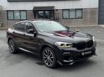 BMW X4 M40i |Vol opties | Carbon | Harman Kardon|360 Camera, Auto's, Automaat, Euro 6, Blauw, Leder