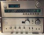 Sony TA 2650 en ST 2950-F, Audio, Tv en Foto, Versterkers en Receivers, Ophalen of Verzenden, Zo goed als nieuw, Minder dan 60 watt