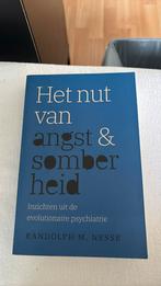 Randolph Nesse - Het nut van angst en somberheid, Ophalen of Verzenden, Zo goed als nieuw, Randolph Nesse