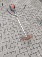 Husqvarna 543rs, Tuin en Terras, Ophalen, Gebruikt, Benzine, Husqvarna