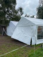Partytenten, Tuin en Terras, Partytenten, Ophalen, Gebruikt, Partytent, Minder dan 4 meter