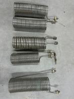 4 stuks rvs bierspiraal warmtewisselaar hottub, Tuin en Terras, Zwembad-toebehoren, Ophalen