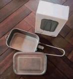 Titaner bento lunchbox/mess tin., Ophalen of Verzenden, Nieuw