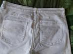 zgan lange dames broek van long tall sally maat42 kleur room, Ophalen of Verzenden, Zo goed als nieuw, Beige