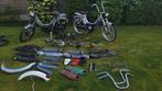 2 honda camino's + onderdelen, Fietsen en Brommers, Brommers | Honda, Ophalen, Gebruikt, Overige modellen