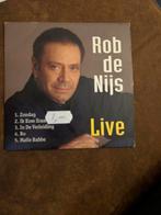 Rob de Nijs - live, Ophalen of Verzenden, Zo goed als nieuw, Levenslied of Smartlap